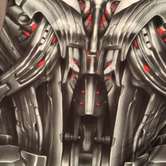 NWT Age of Ultron Avengers Superhero Halloween costume - Picture 7 of 16